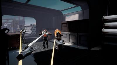 Screenshot of The Burst
