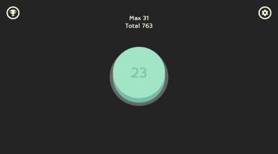 Screenshot of THE BUTTON by Elendow