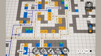 Screenshot of The Cable Guy