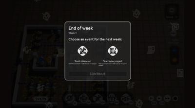 Screenshot of The Cable Guy