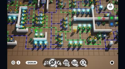 Screenshot of The Cable Guy
