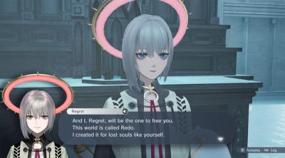 Screenshot of The Caligula Effect 2