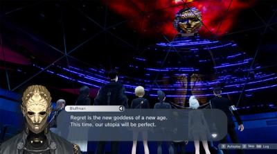 Screenshot of The Caligula Effect 2