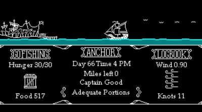 Screenshot of The Caribbean Sail