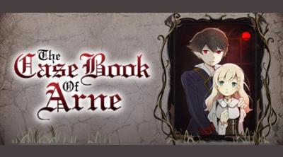 Logo of The Case Book of Arne