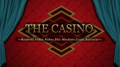 Logo of The Casino -Roulette, Video Poker, Slot Machines, Craps, Baccarat-