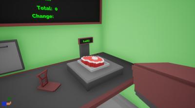 Screenshot of The Cassir Simulator