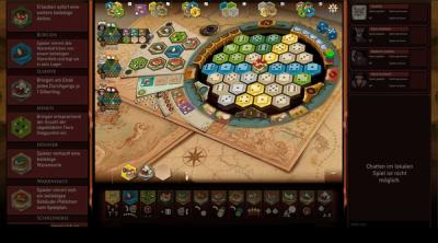 Screenshot of The Castles Of Burgundy