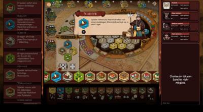 Screenshot of The Castles Of Burgundy