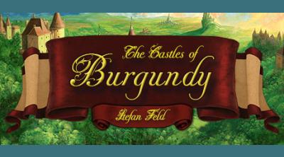 Logo von The Castles Of Burgundy