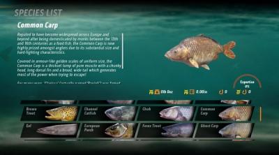 Capture d'écran de The Catch: Carp & Coarse Fishing