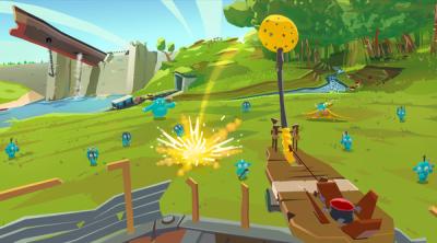 Screenshot of The Chewllers