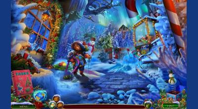 Screenshot of The Christmas Spirit: Journey Before Christmas