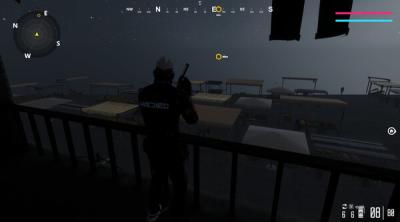 Screenshot of The Christopher Redemption - I