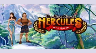 Logo de The Chronicles of Hercules: The 12 Labours