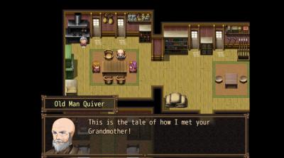 Screenshot of The Chronicles of Quiver Dick