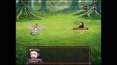 Screenshot of The Chronicles of Quiver Dick