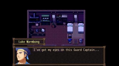 Screenshot of The Chronicles of Quiver Dick