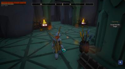Screenshot of The Circle Tales: Elvenwoods