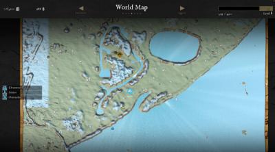 Screenshot of The Circle Tales: Elvenwoods