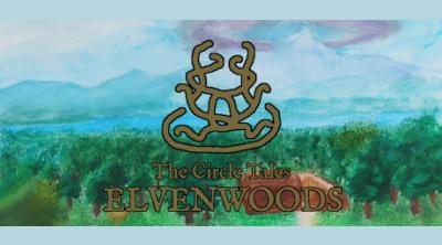 Logo of The Circle Tales: Elvenwoods