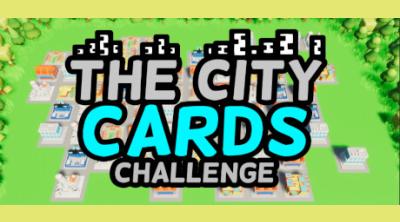 Logo of The City Cards Challenge