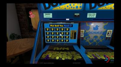 Screenshot of The Coin Game