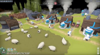 Screenshot of The Colonists