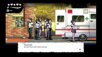 Screenshot of The Coma: Recut