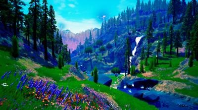 Screenshot of The Companion