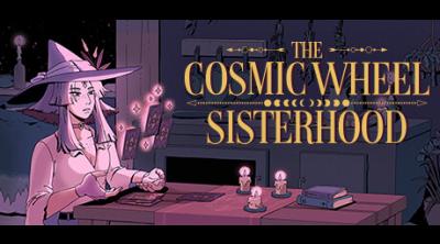 Logo de The Cosmic Wheel Sisterhood