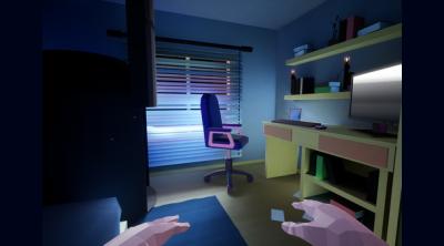 Capture d'écran de The Creature: Escape Room