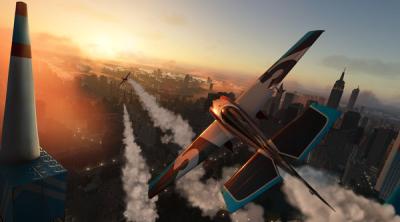 Screenshot of The Crew 2