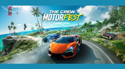 Logo de The Crew Motorfest