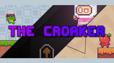 Logo of The Croaker