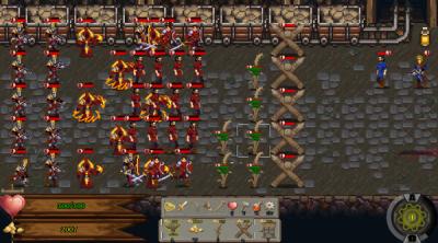 Screenshot of The Crusade Is Nigh