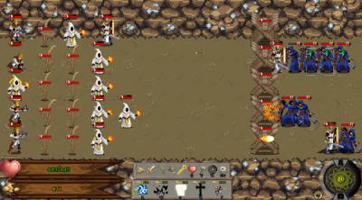 Screenshot of The Crusade Is Nigh