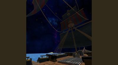 Screenshot of The Cursed Deep