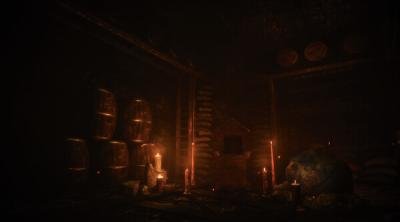 Screenshot of The Cursed Hour