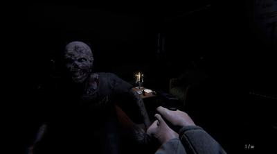 Screenshot of The Cursed Soul