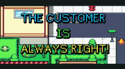 Logo of The Customer is Always Right!