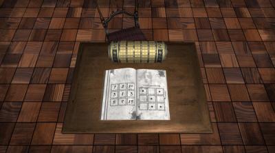 Screenshot of The Da Vinci Cryptex 2