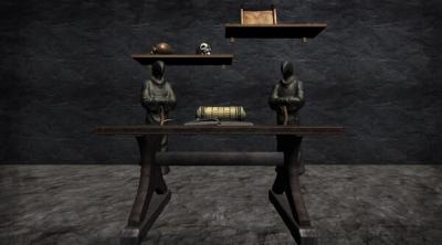 Screenshot of The Da Vinci Cryptex 3