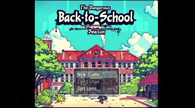 Screenshot of The Dangerous Back-to-School Season