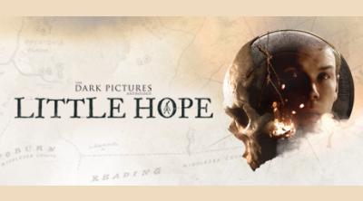 Logo of The Dark Pictures Anthology: Little Hope