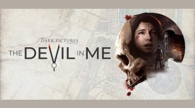 Logo of The Dark Pictures Anthology: The Devil in Me