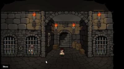 Screenshot of The Dark Prophecy