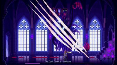 Screenshot of The Dark Queen of Mortholme