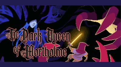 Logo of The Dark Queen of Mortholme