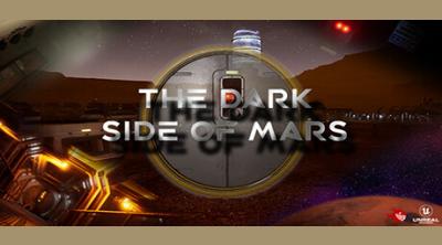 Logo of The Dark Side Of Mars